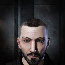 Kad portrait