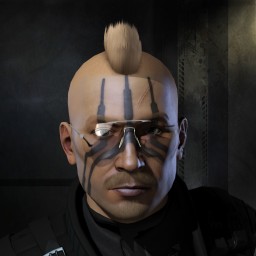 PsychoDroid1966 portrait