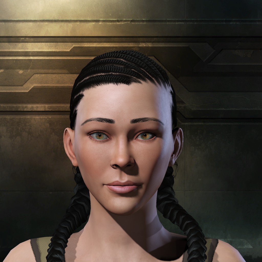 Lady Twi'lek