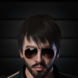 Hamikadzer portrait