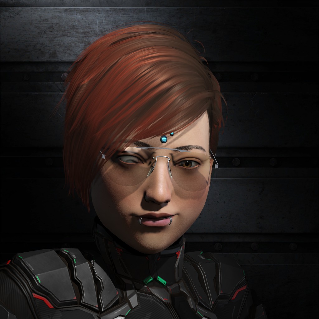 Caldari Navy Oleg