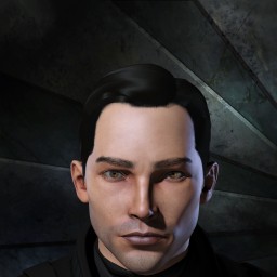 Sliick portrait