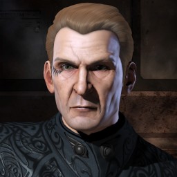 Governor Wilhufff Tarkin portrait