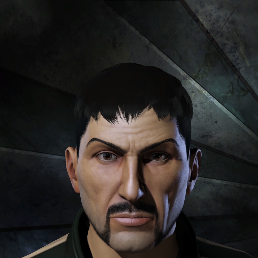 Zarr wolf
