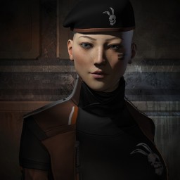 Mikamo Keikira portrait