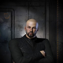 Steyphane portrait