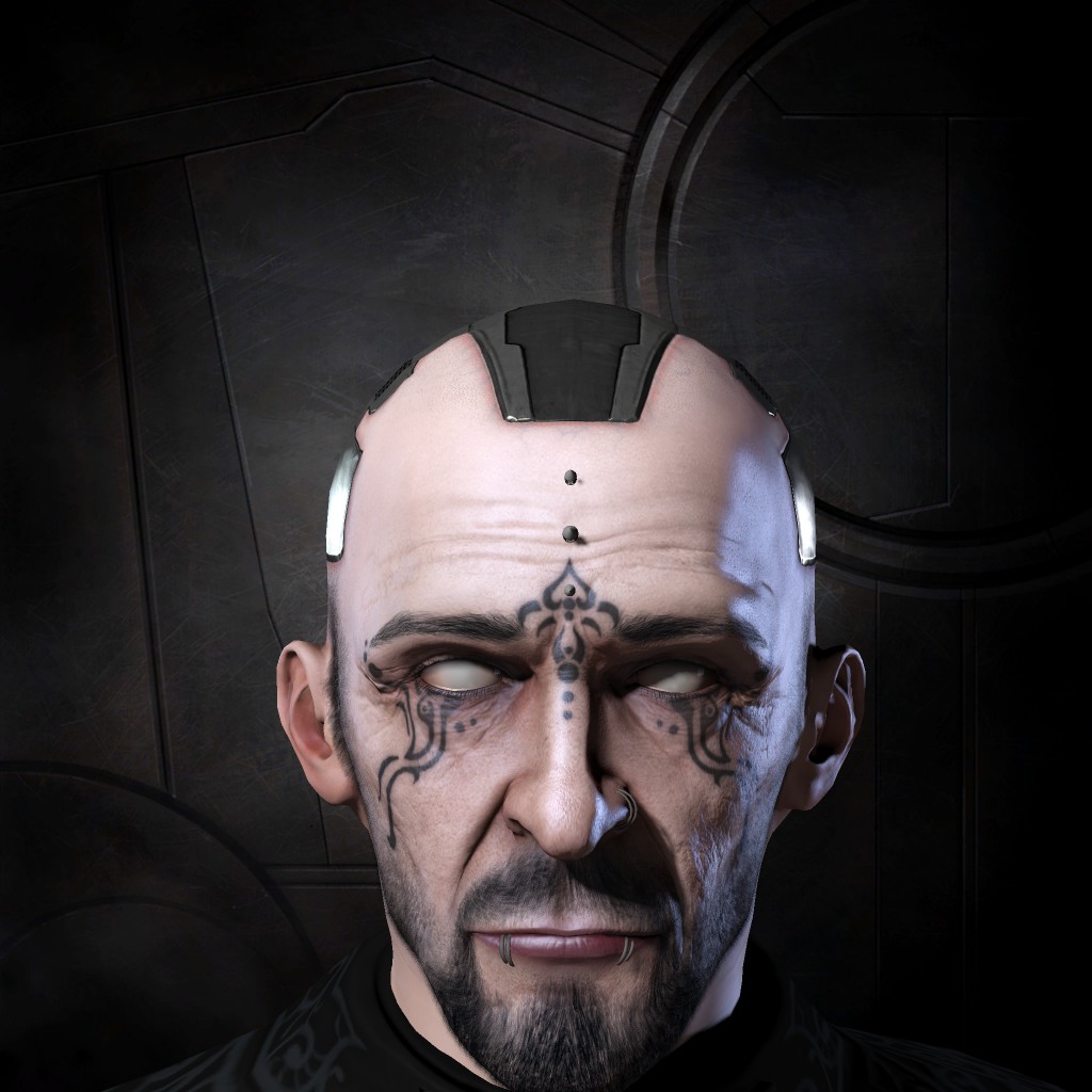 Hadrian Vermillion