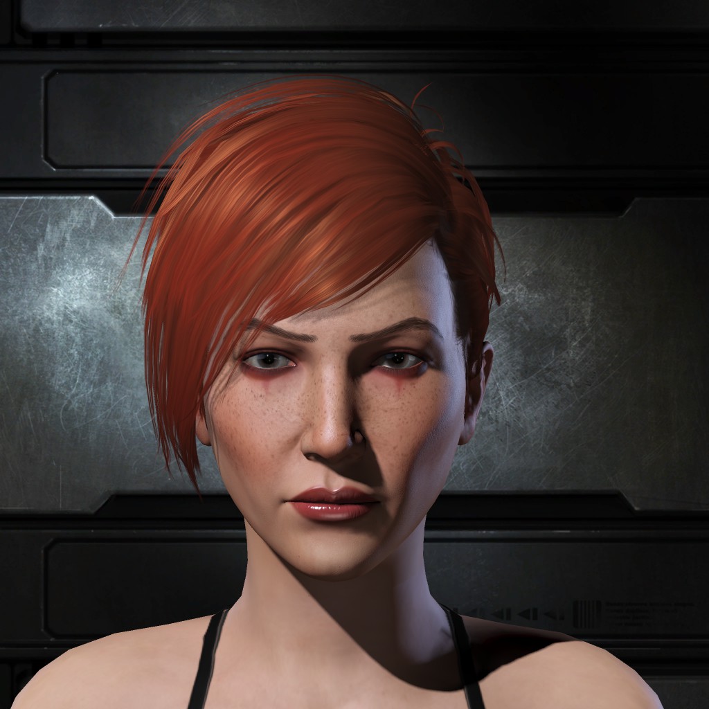 Lara Red Hot