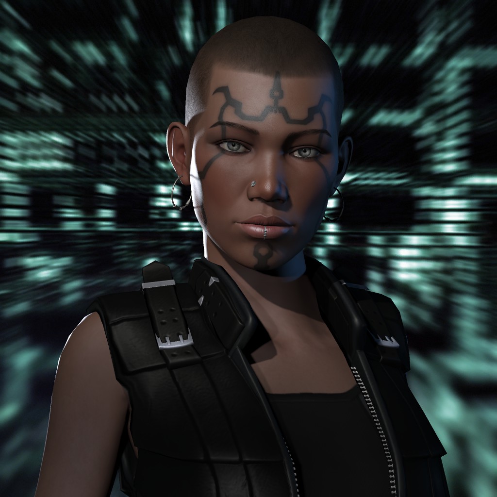 Maeve Tenebris