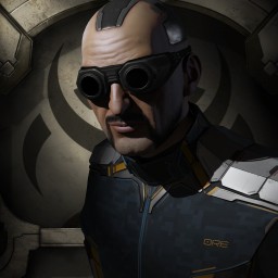 Tascon portrait