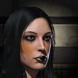 Berianna portrait