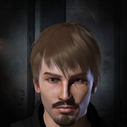 Mr Sliick portrait