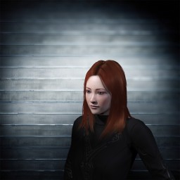 Supporter portrait