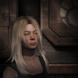 Vladka Chatillon portrait