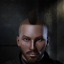 big brain ideas portrait