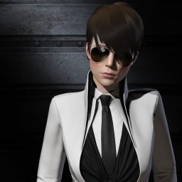 Vier NDA portrait