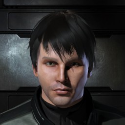 Newt Black portrait