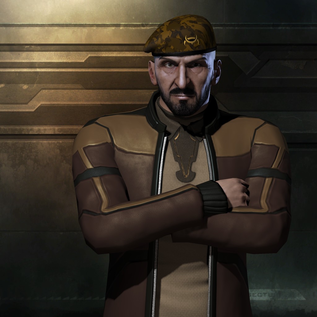 Worf Klingonsylt