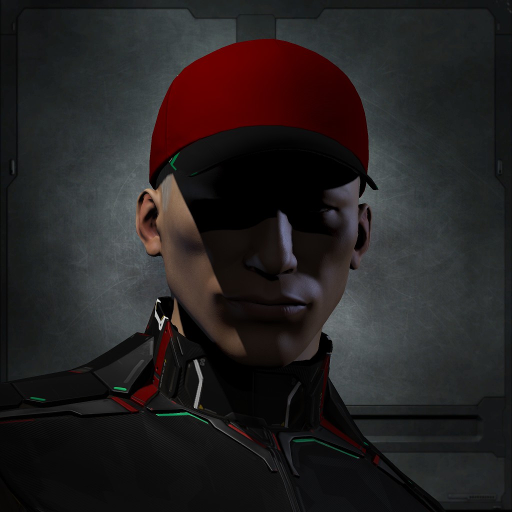 Arnoko Lukar Bolmara portrait