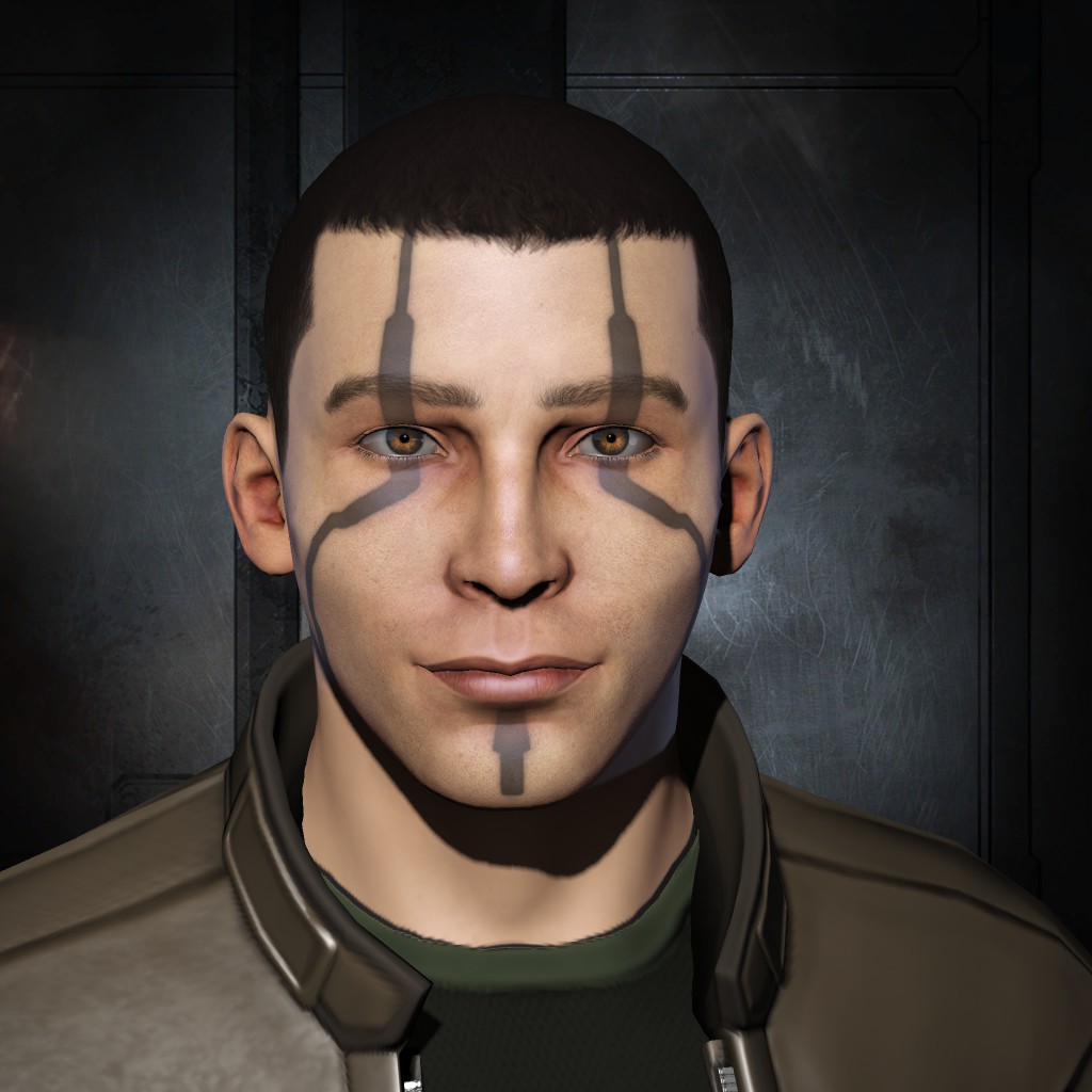 Larraht Drayen portrait