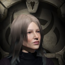 Firray portrait