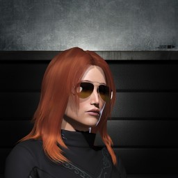 Stellamae portrait