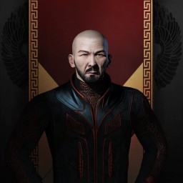 Venarus Xardis portrait