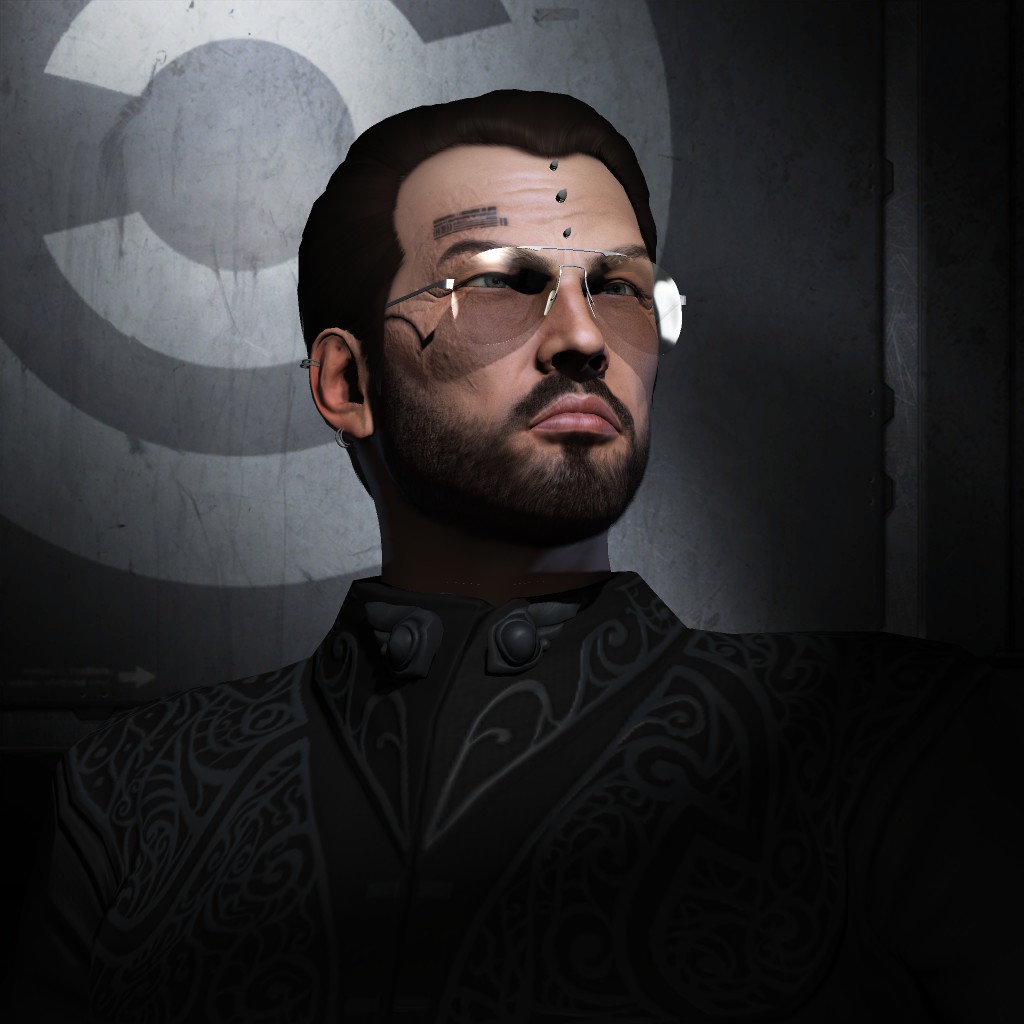 Dugger Darkmantle