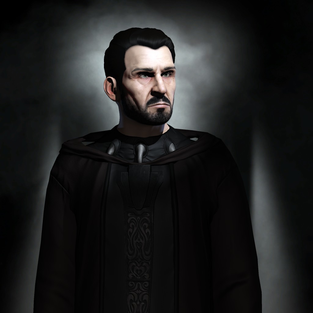 acolyte john
