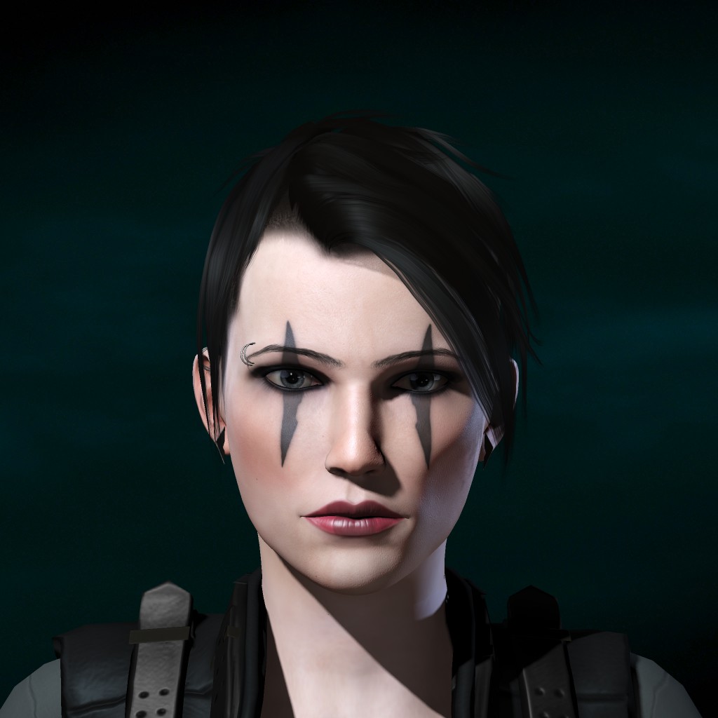 Goth Mommy GF