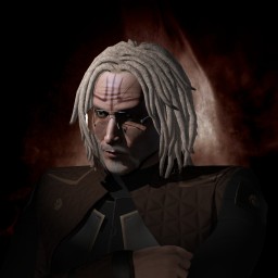 Aestii portrait