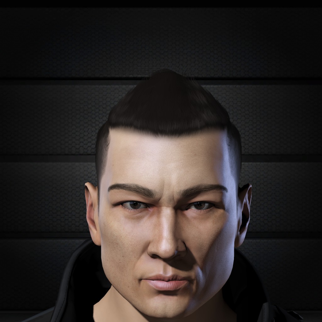 Kael Nakamura