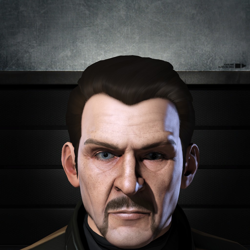 Moosestache