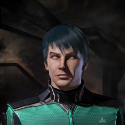 Verne Terrasol portrait