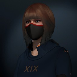 Lania Arthie portrait