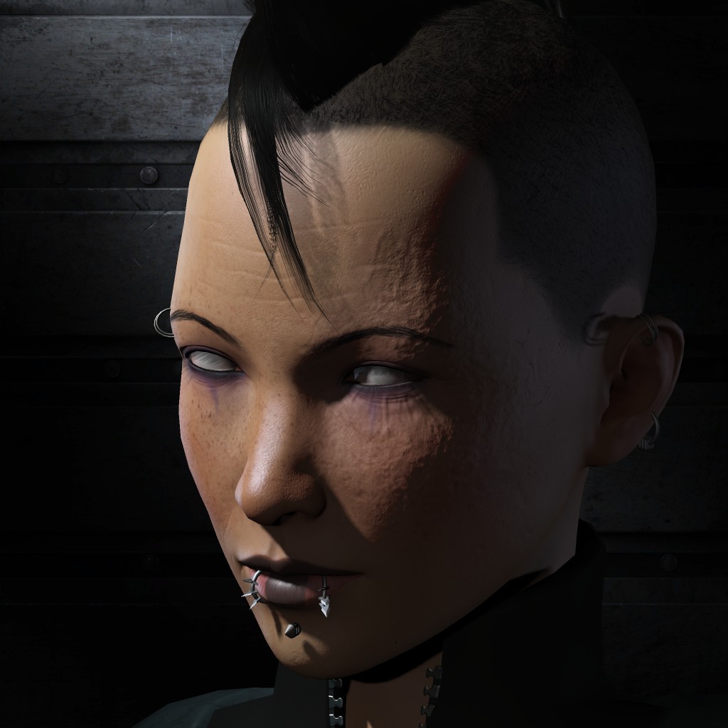 Andariel Asphyxia