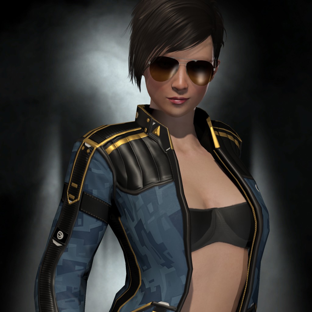 Bekah Yi