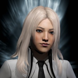 Kirienne Asko portrait