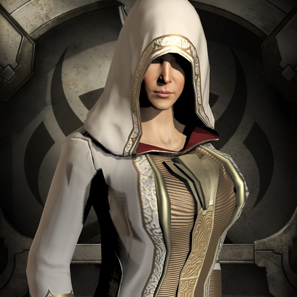 High Priestess Seana