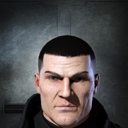 Ironmeta portrait