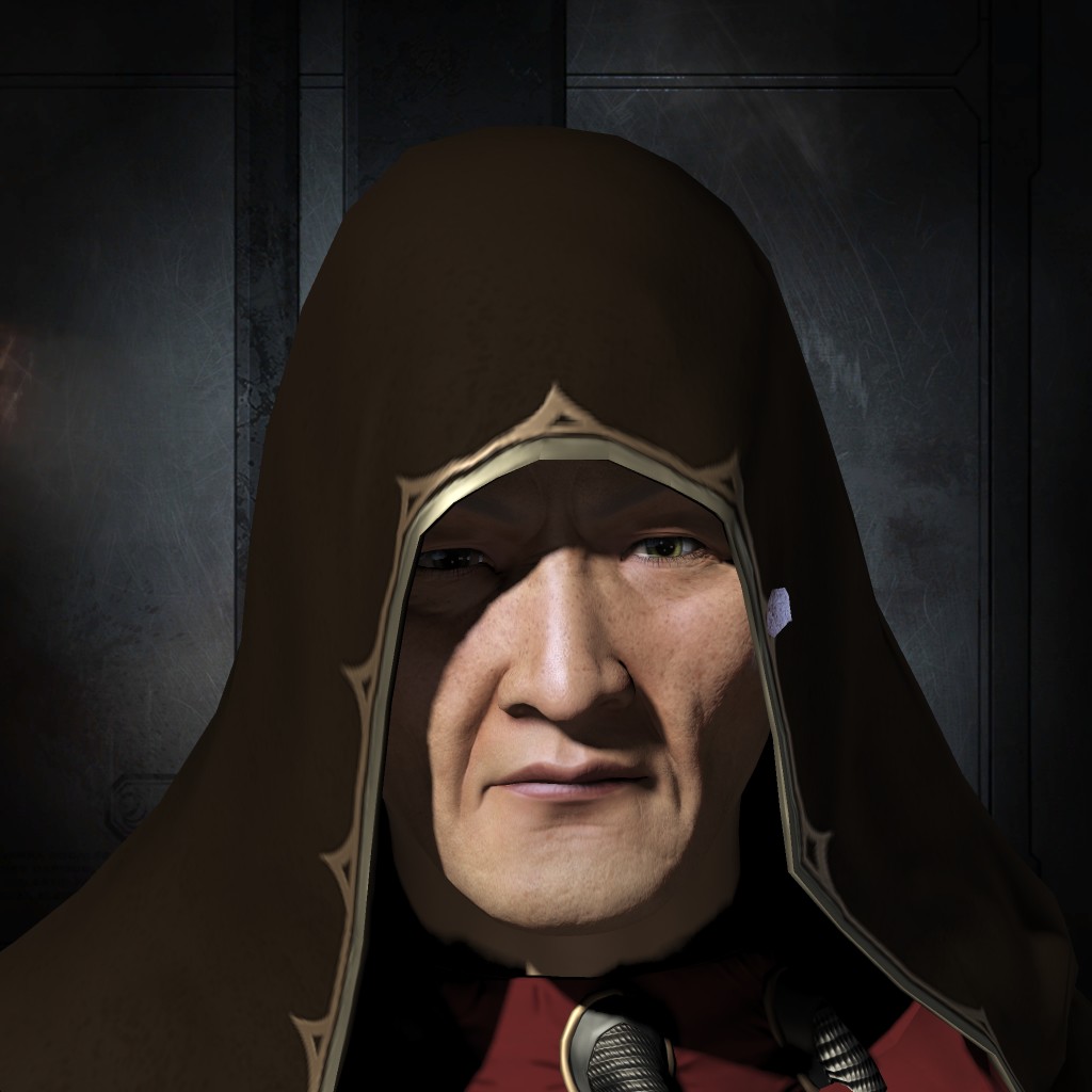 Inquisitor Senka