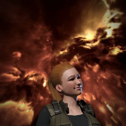 Aelen Annages portrait