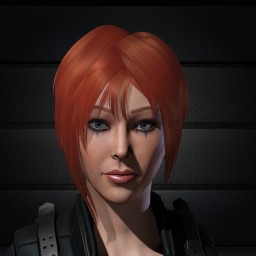 Luna san portrait