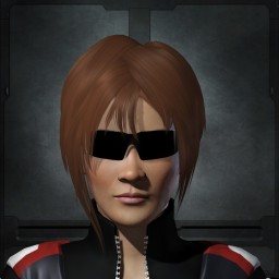 THE Russian Terminator portrait