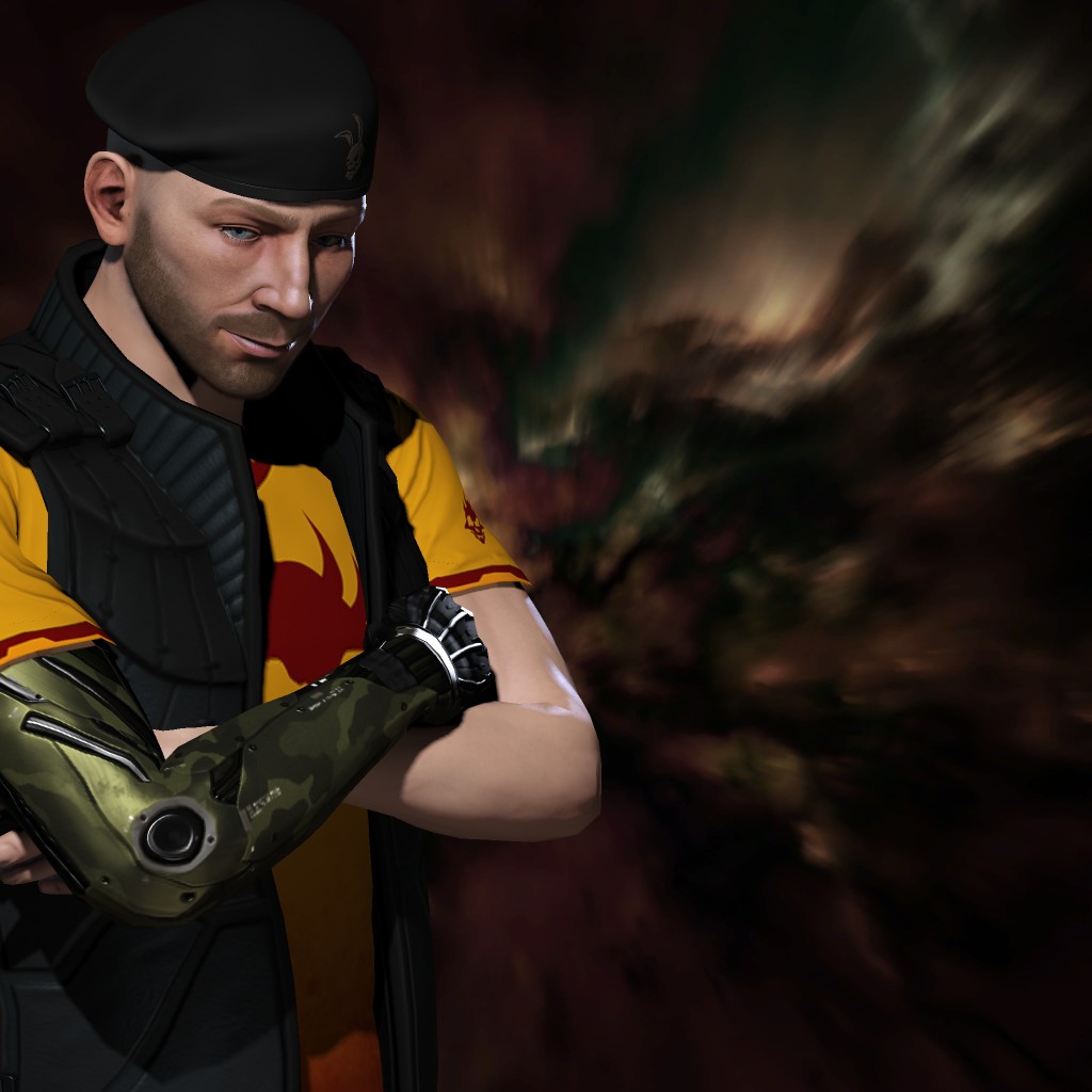 The Dread-Pilot Roberts