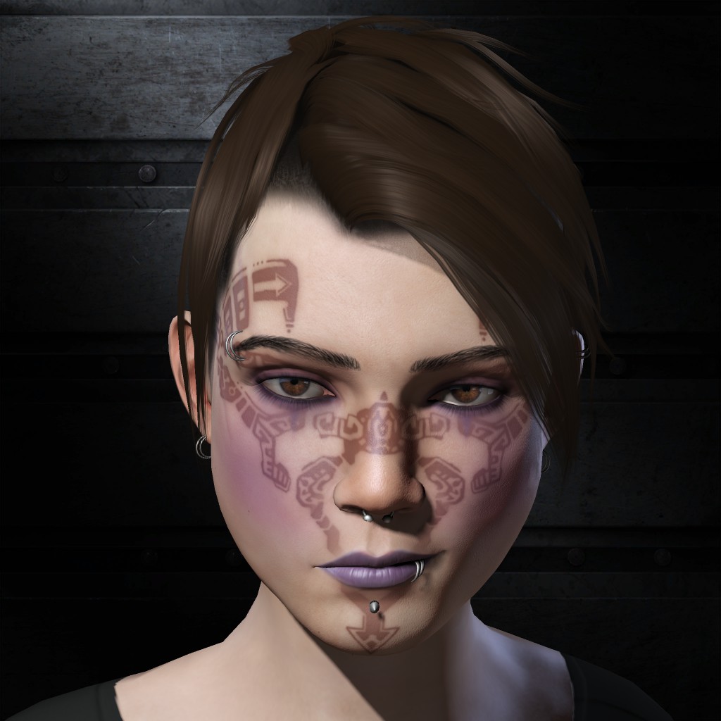 Rykka Stormheart