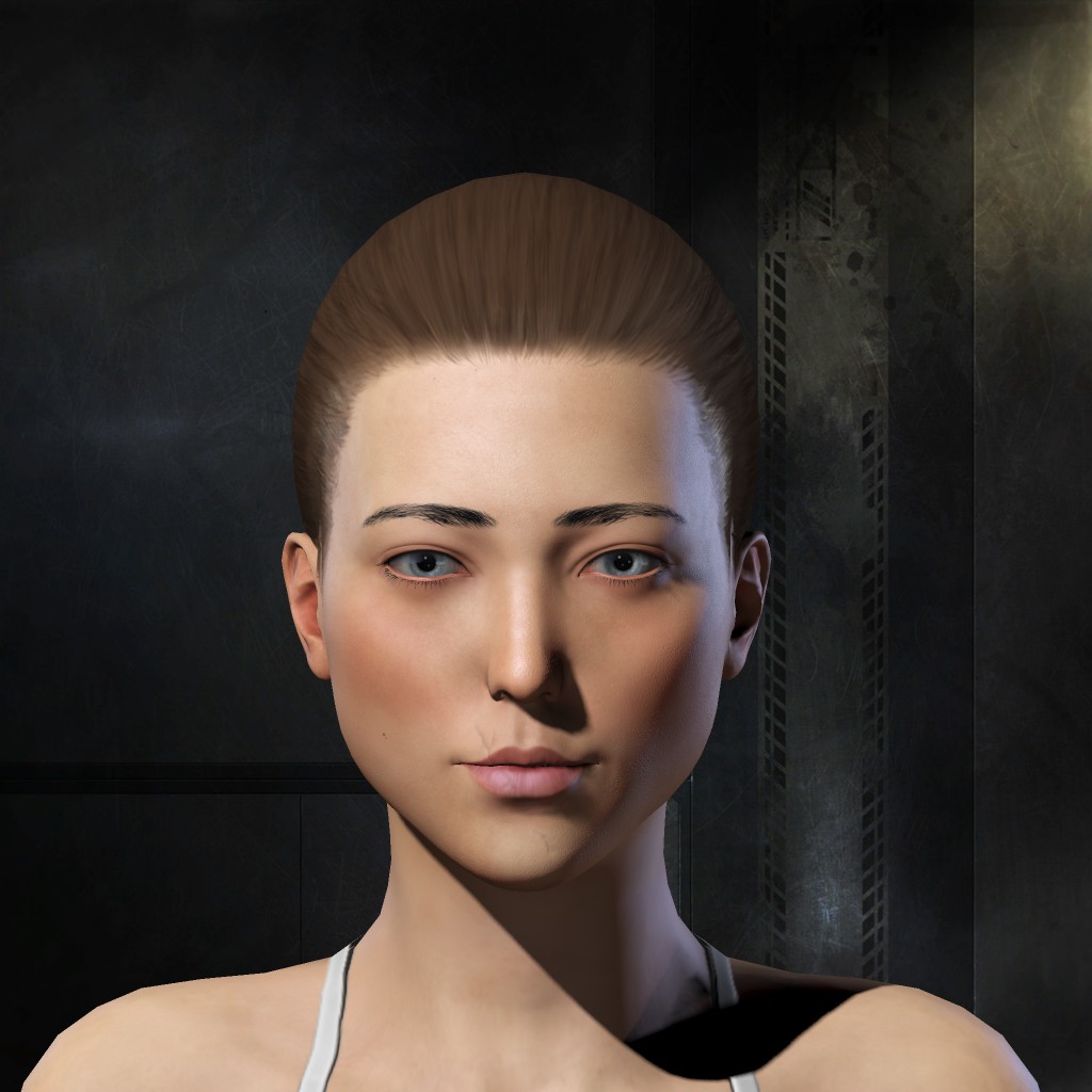 Highsec Goddess' Vahalla