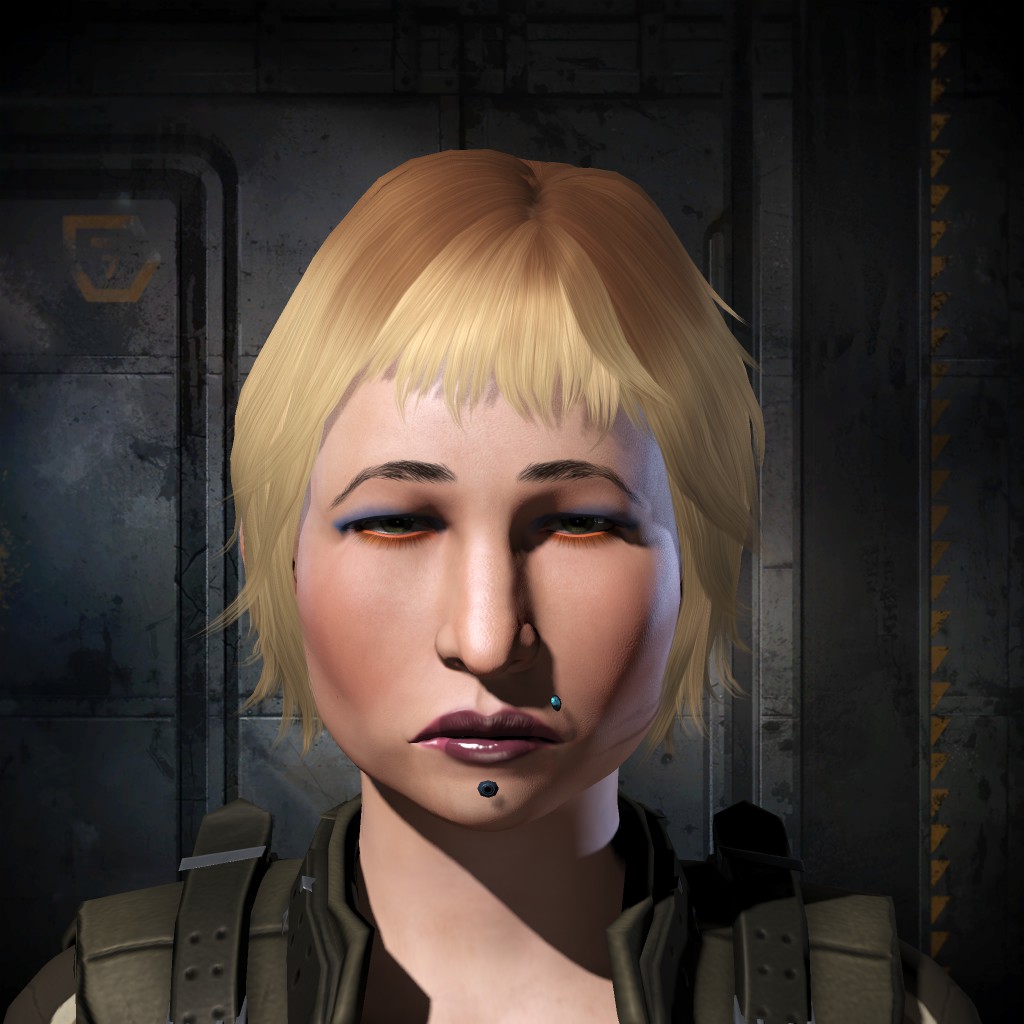 Kjell Bergstrom's Mom