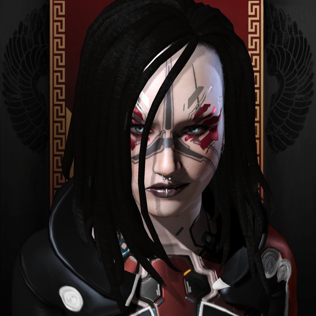 Shado DarkBlood