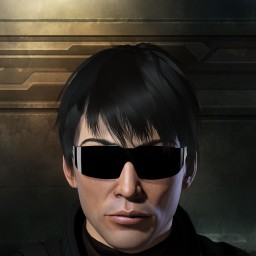 Mevolodram portrait